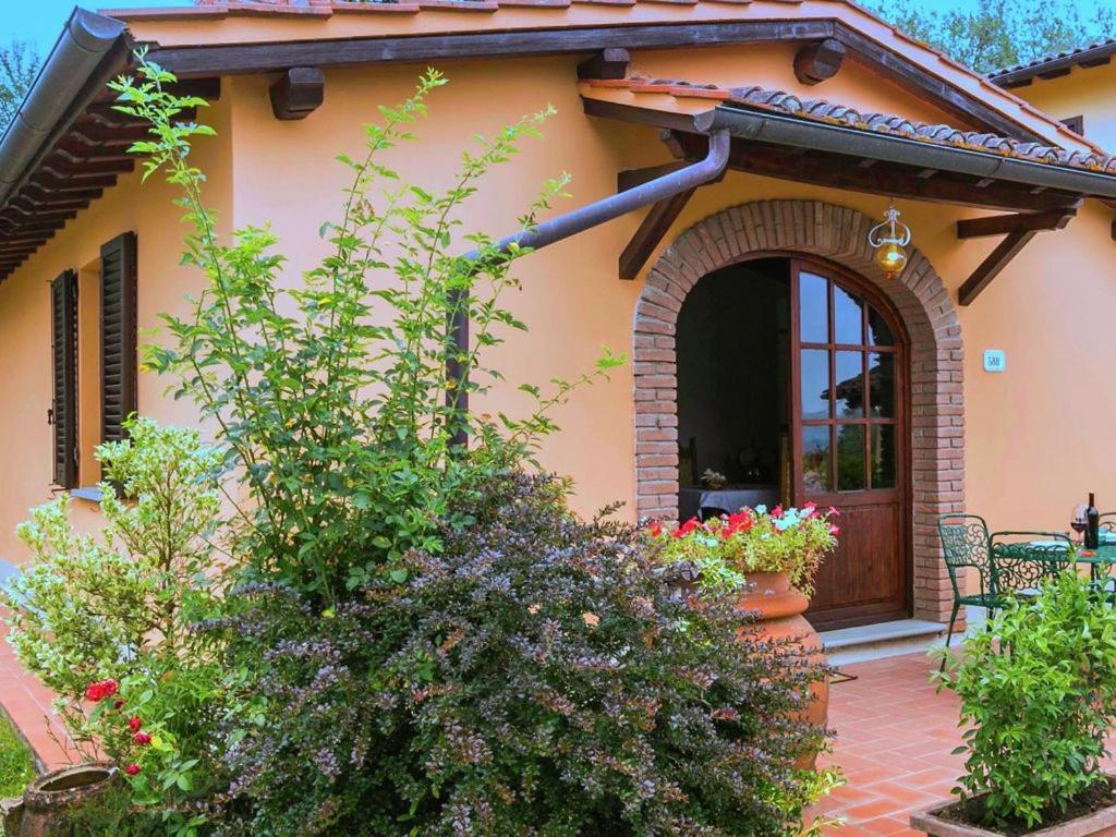 Podere San Lorenzo Terranuova Bracciolini Ngoại thất bức ảnh