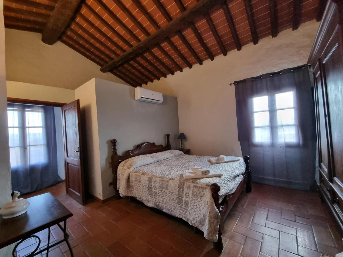 Podere San Lorenzo Terranuova Bracciolini Ngoại thất bức ảnh