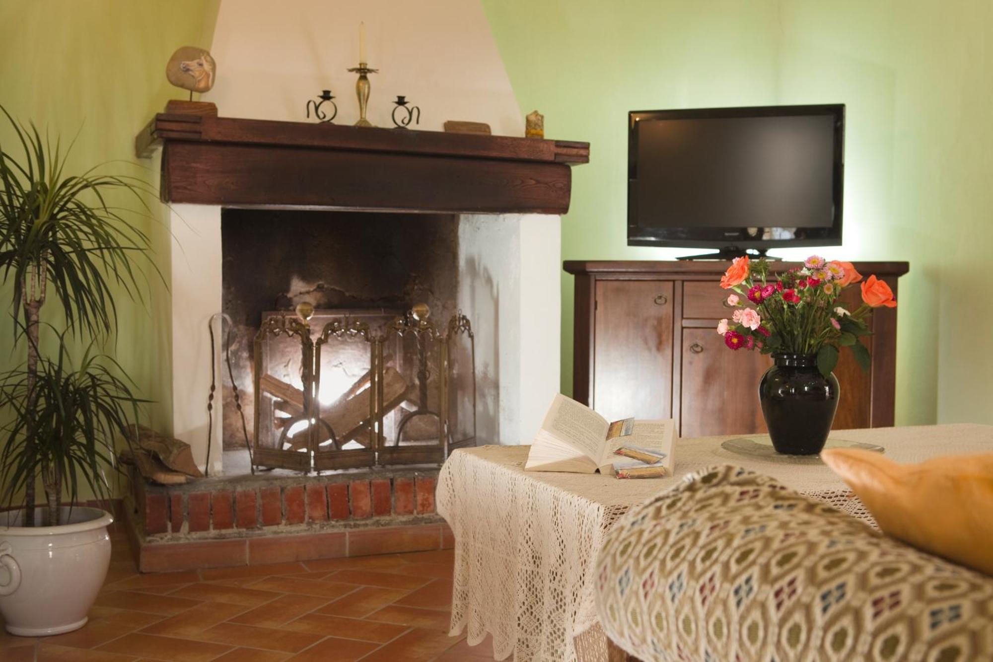 Podere San Lorenzo Terranuova Bracciolini Ngoại thất bức ảnh