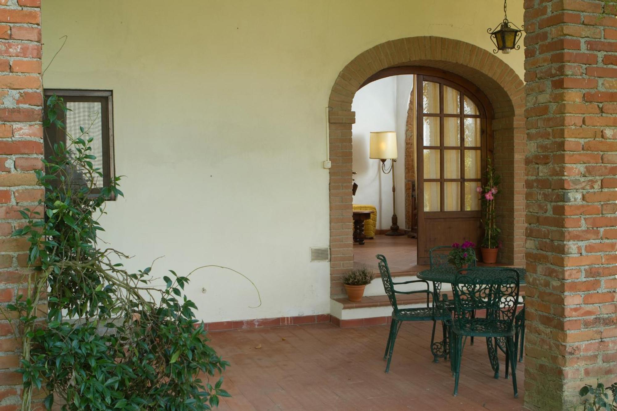 Podere San Lorenzo Terranuova Bracciolini Ngoại thất bức ảnh
