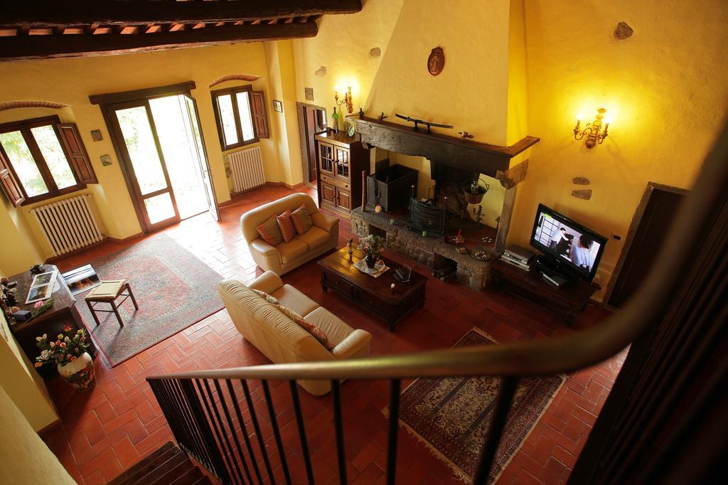 Podere San Lorenzo Terranuova Bracciolini Ngoại thất bức ảnh
